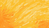 Orange Juice Abstract Screen Background for poster, card, banner decoration