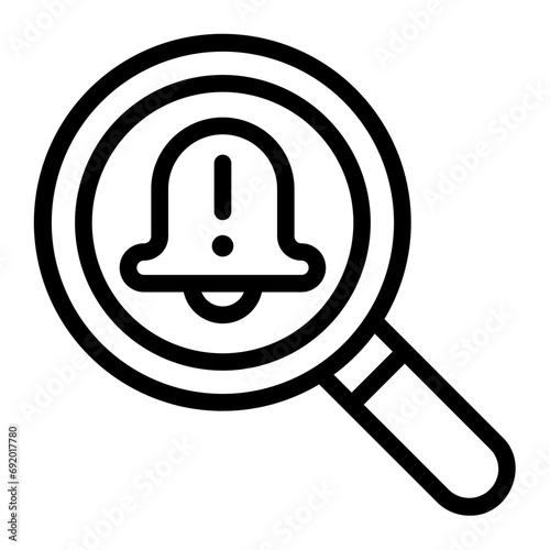 fault line icon