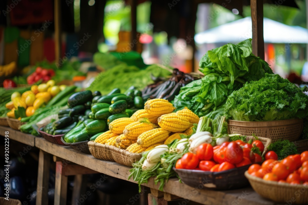 Experience Farm-Fresh Produce At Your Nearby Market
