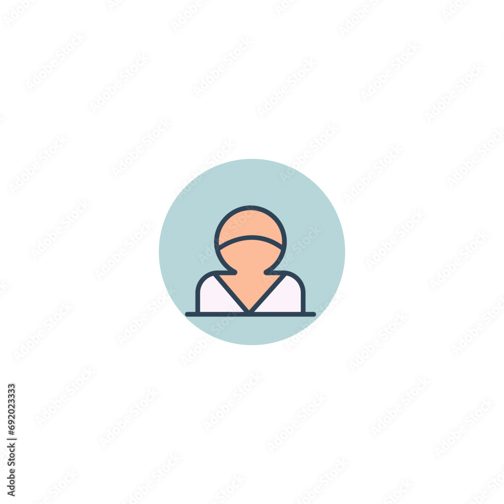 User Icons set on White Background. Line Style Vector. Minimal Teamwork in business management icon set. User Icons set on White Background. Line Style Vector. Minimal Teamwork in business management icon set.