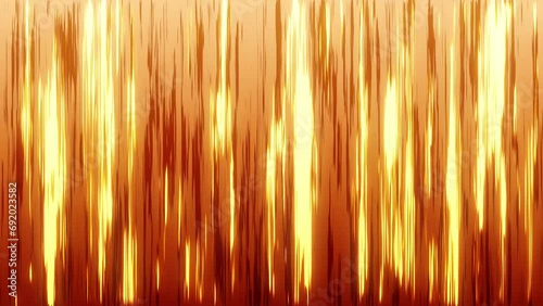 アニメ風の炎