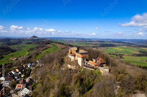 Burg Hohenrechenberg