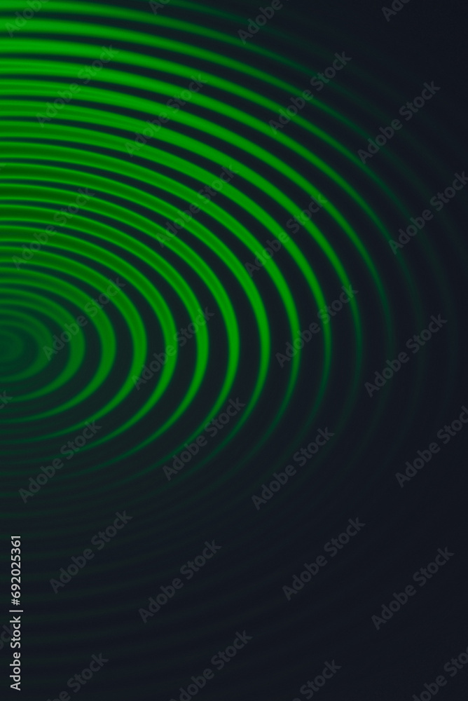 Abstract background - Green Abstract background - Green