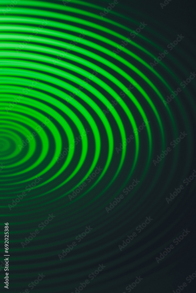 Abstract background - Green Abstract background - Green