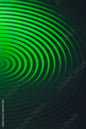 Abstract background - Green