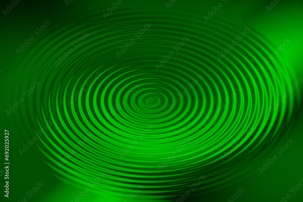 Abstract background - Green Abstract background - Green