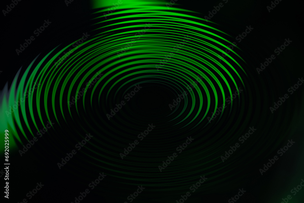 Abstract background - Green Abstract background - Green