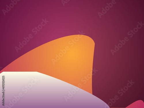 Elegant graphic illustration images to be used as covers or backgrounds and also for editing