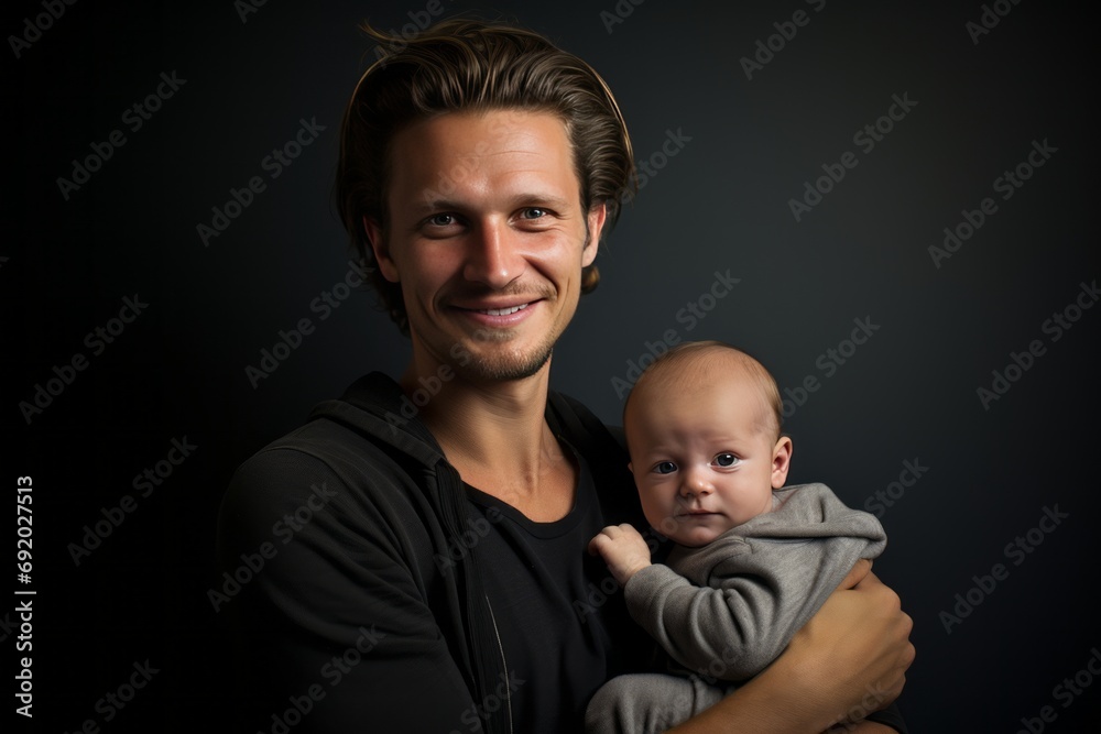 Tender Moment of Care and Affection Tender Moment of Care and Affection
