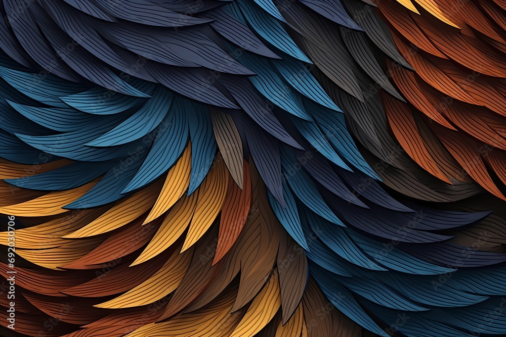 Obraz premium wood texture, wooden pattern background, wooden boards, wooden mosaic