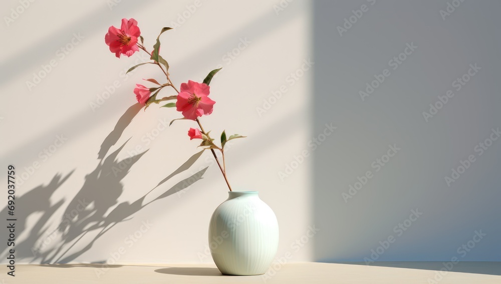 Beautiful house plant in the pot on wooden floor, Potted plants on table, minimalistic home light white interior with green plant Beautiful house plant in the pot on wooden floor, Potted plants on table, minimalistic home light white interior with green plant