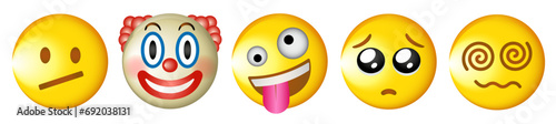 Emoji beaming face with smiling eyes