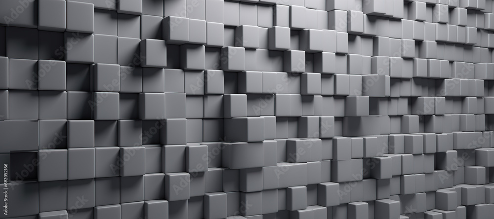 gray color rectangular pattern, wall 6 gray color rectangular pattern, wall 6