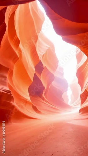 antelope canyon state photo