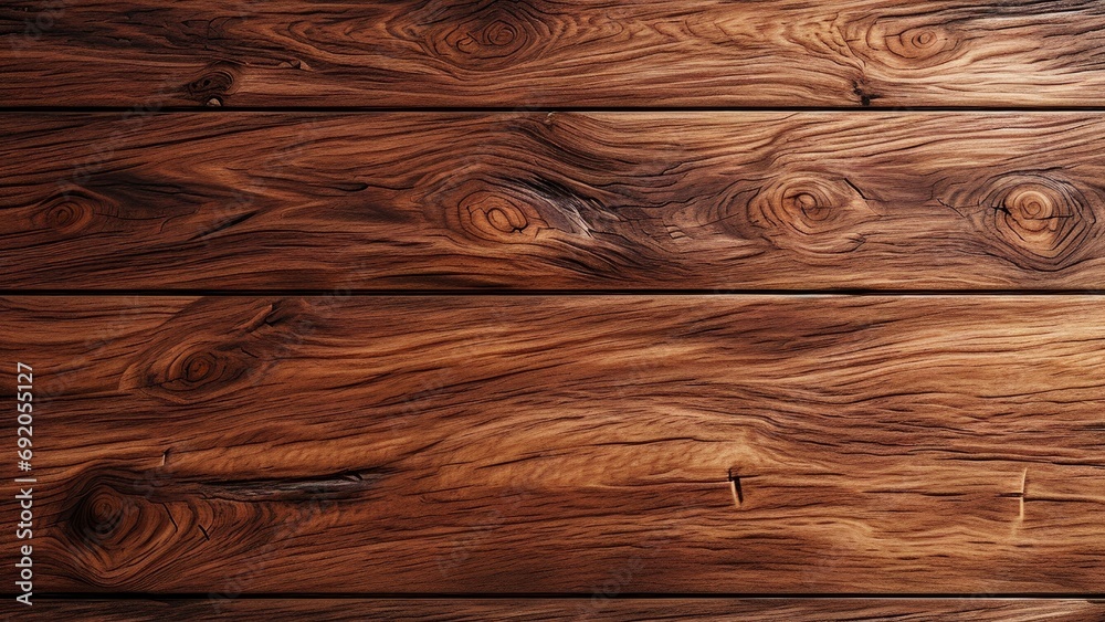 Fototapeta premium The Wood Texture Tapestry: A Close Encounter with Nature’s Intricate Design