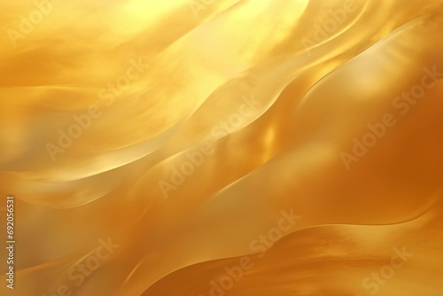 Texture of golden decorative plaster or concrete.