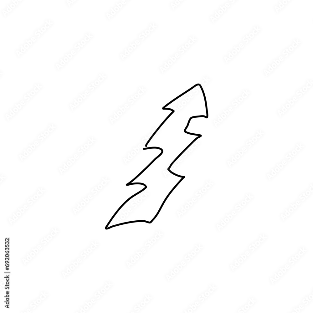 ornament arrow direction sign ornament arrow direction sign