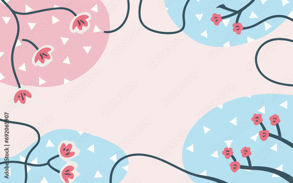 Abstract background poster. Good for fashion fabrics, children’s clothing, postcards, email header, wallpaper, banner, events, covers, advertising, and more. Abstract background poster. Good for fashion fabrics, children’s clothing, postcards, email header, wallpaper, banner, events, covers, advertising, and more.