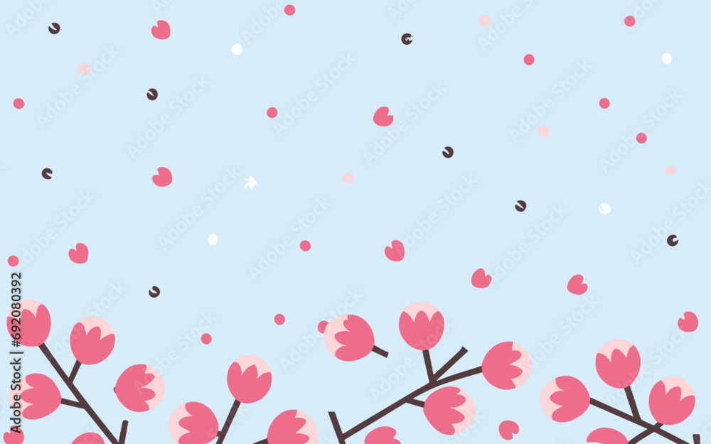 Abstract background poster floral. Good for fashion fabrics, postcards, email header, wallpaper, banner, events, covers, advertising, and more. Valentine's day, women's day, mother's day background. Abstract background poster floral. Good for fashion fabrics, postcards, email header, wallpaper, banner, events, covers, advertising, and more. Valentine's day, women's day, mother's day background.