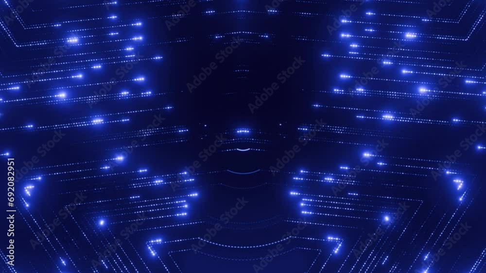 Datentransfer, Matrix, Security, Internet, blau, SSL, Verschlüsselung, Sicherheit, DSGVO, Internetleitung, Glasfaser, FTTH, Server, Virus, Maleware, Pishing, Viren, Hacking, Backup, binär
