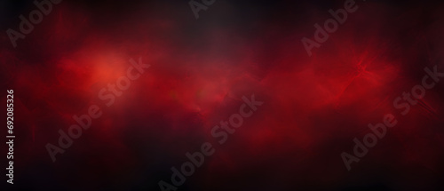 A vibrant and abstract blend of maroon and red hues, swirling and blurring against a dark background, illuminated by a soft and alluring light