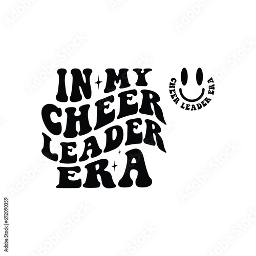 In My Cheer Leader Era
