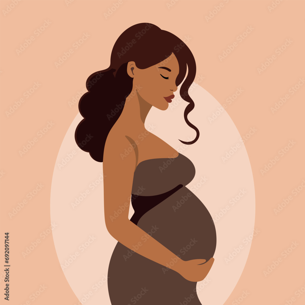 beautiful pregnant woman beautiful pregnant woman