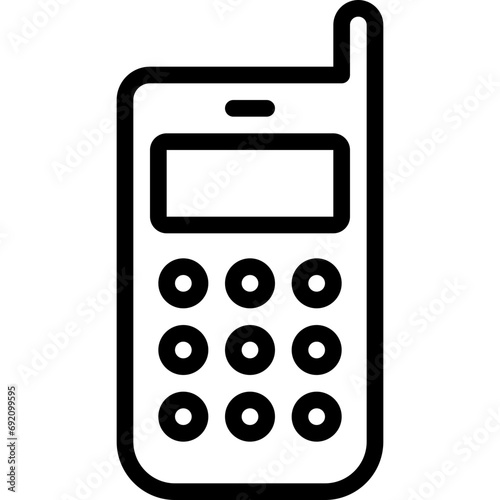 Cell Phone Icon