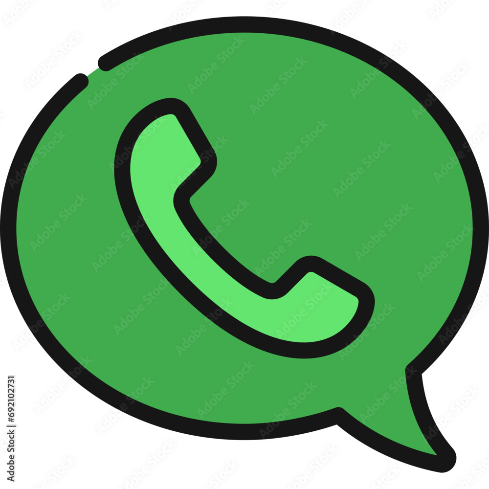 Phone Message Icon Phone Message Icon