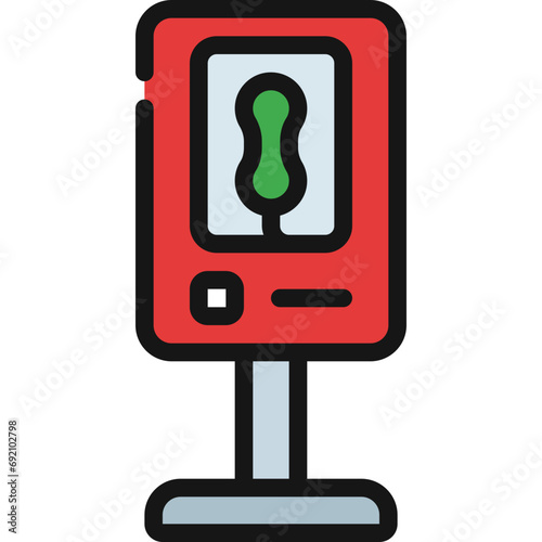 Pay Phone Icon