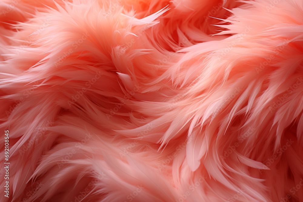peach fuzz fur, colour of 2024 year, wallpaper peach fuzz fur, colour of 2024 year, wallpaper