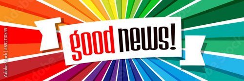Good news