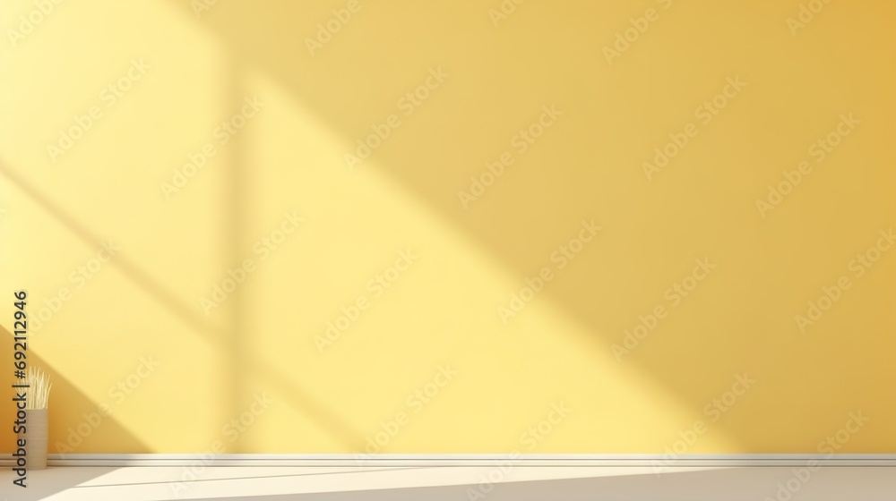 Minimalistic abstract simple light blue background for product presentation with sunny light and intricate shadow on wall.illustration Minimalistic abstract simple light blue background for product presentation with sunny light and intricate shadow on wall.illustration