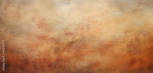 A textured wash of earthy colors, reminiscent of natural landscapes and textures.