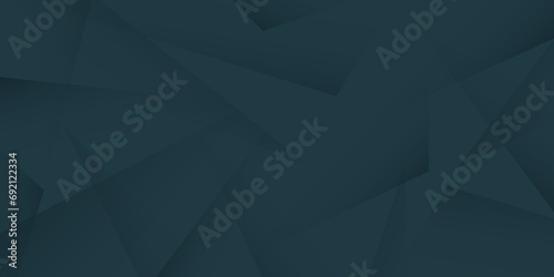 Stylish polygonal green and black gradient background .Vector luxury abstract digital background . sample with polygonal shapes. rand new design for your business template, brochures, flyers, etc.