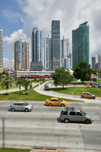 Panama City, Republic of Panama, Central America. © Juanma