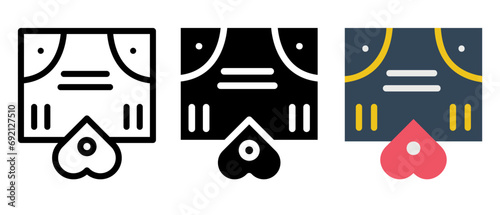 Ouija board icon