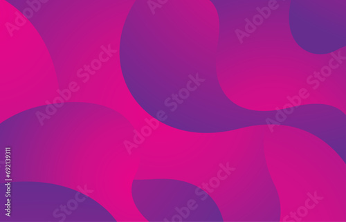 Abstract wave background in pink tones, Pink background