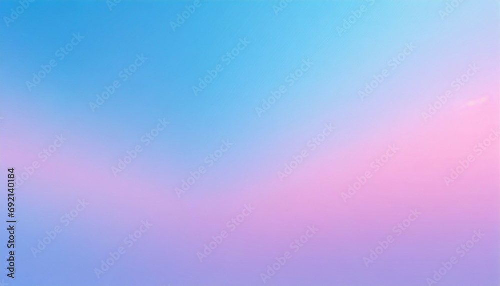 simple blue pink gradient pastel abstract blurred color gradient background