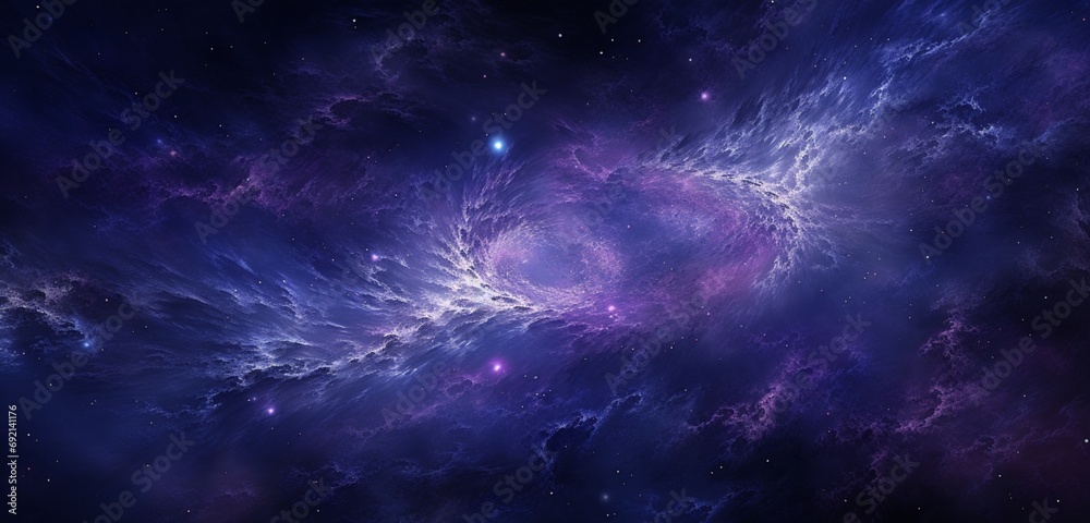 Fototapeta premium background with stars