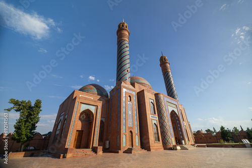 Imamzadeh mosque, Ganja city Azerbaijan photo