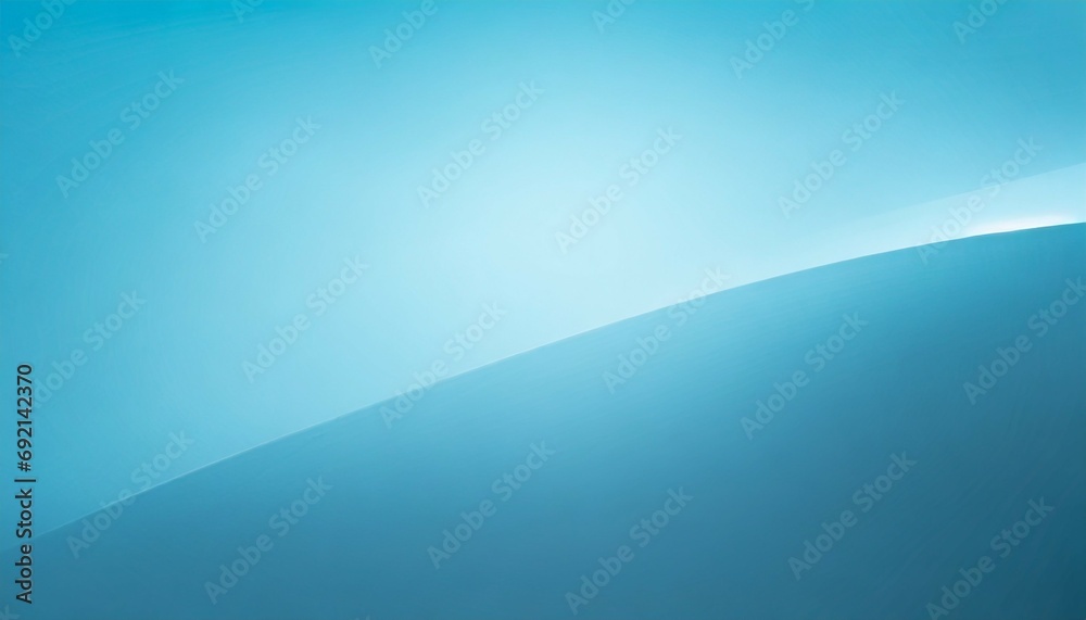 light blue gradient abstract background