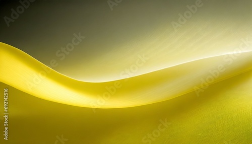 yellow waves gradient background color change white yellow site banner top page ai ki bright light silk texture