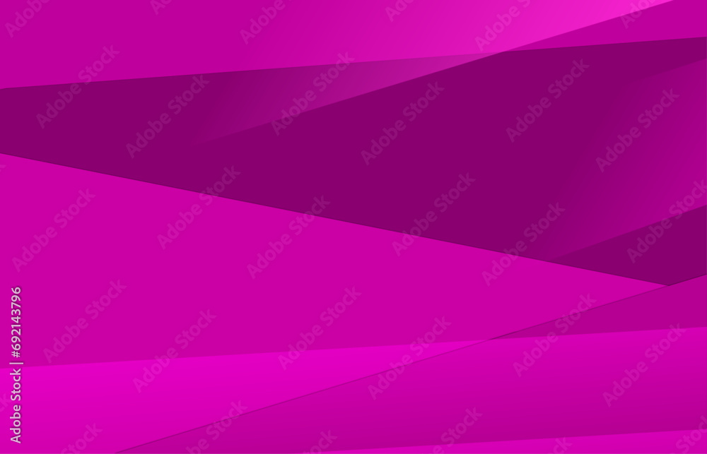 Vector gradient hot pink background - obrazy, fototapety, plakaty 