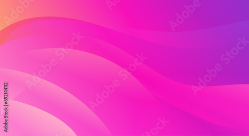 Pink background luxury minimalist simple gradient style