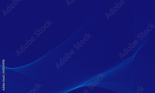Blue abstract background	