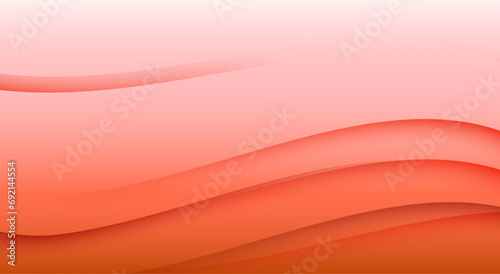Modern pink wave background, Pink wave background