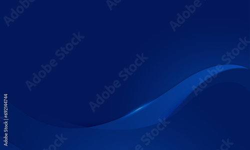 Blue abstract background	