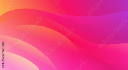 Colorful liquid style background
