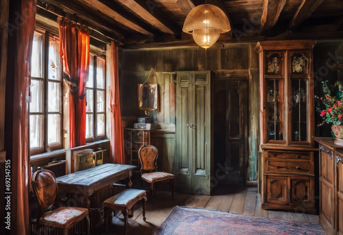 Polish Heritage Homes A Glimpse into Timeless Elegance